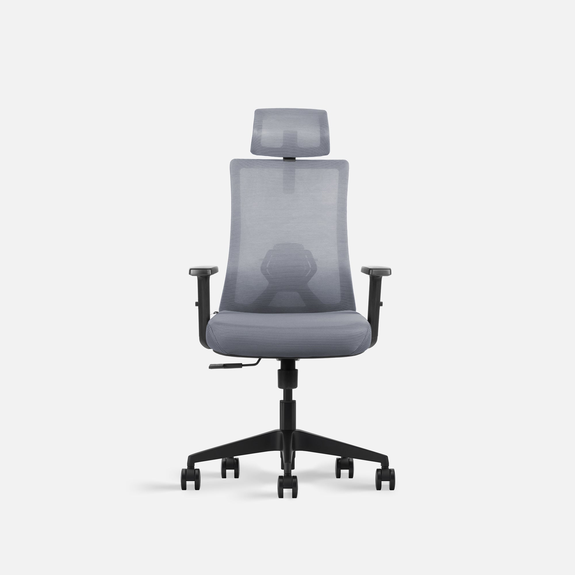Ergonomic Office Chair with EnduroComfort™ Technology - 6-Way Adjustable for Long Hours Sitting | Perfect for Home Office, Gaming & Workspace Comfort