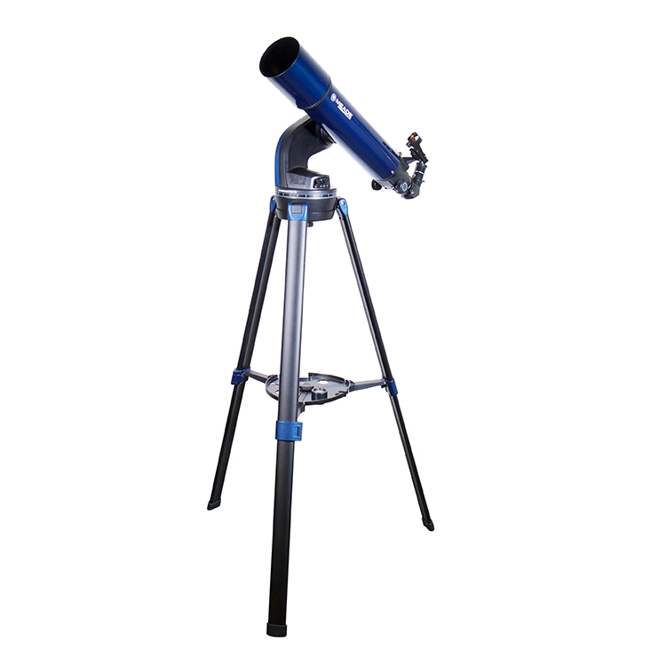 Meade StarNavigator NG 102mm Refractor Telescope - 218002 - Perfect for Astronomy Beginners & Stargazing Enthusiasts