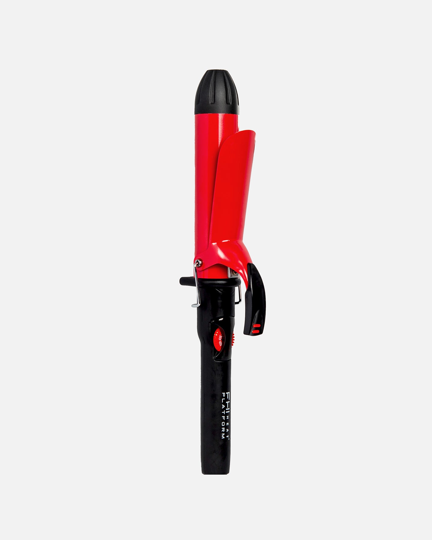 Platform Bounce Pro Curler 1 1/2 Inch - Professional Hair Curling Iron for Voluminous Curls & Waves - Perfect for Salon, Home Styling & Special Occasions