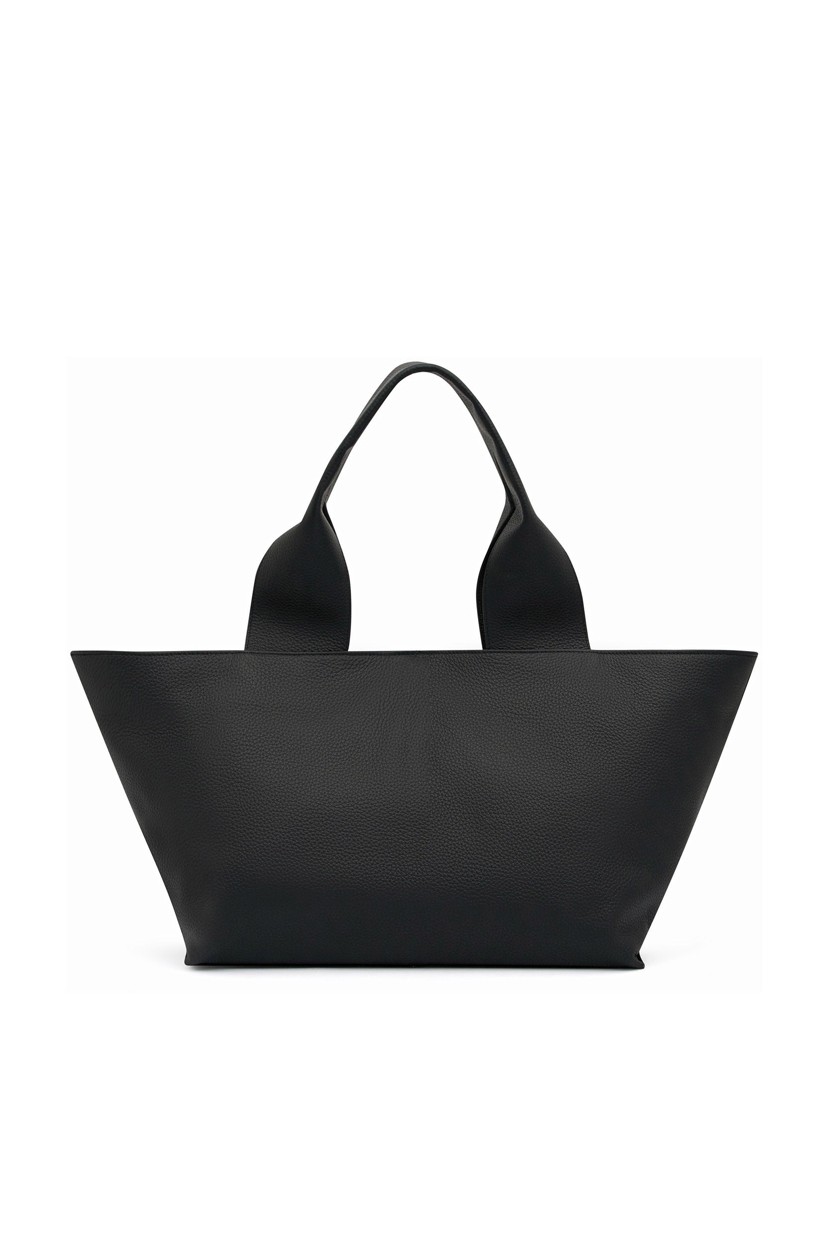 The Parker Black Bag - Stylish & Durable Leather Tote for Women - Perfect for Work, Travel & Everyday Use