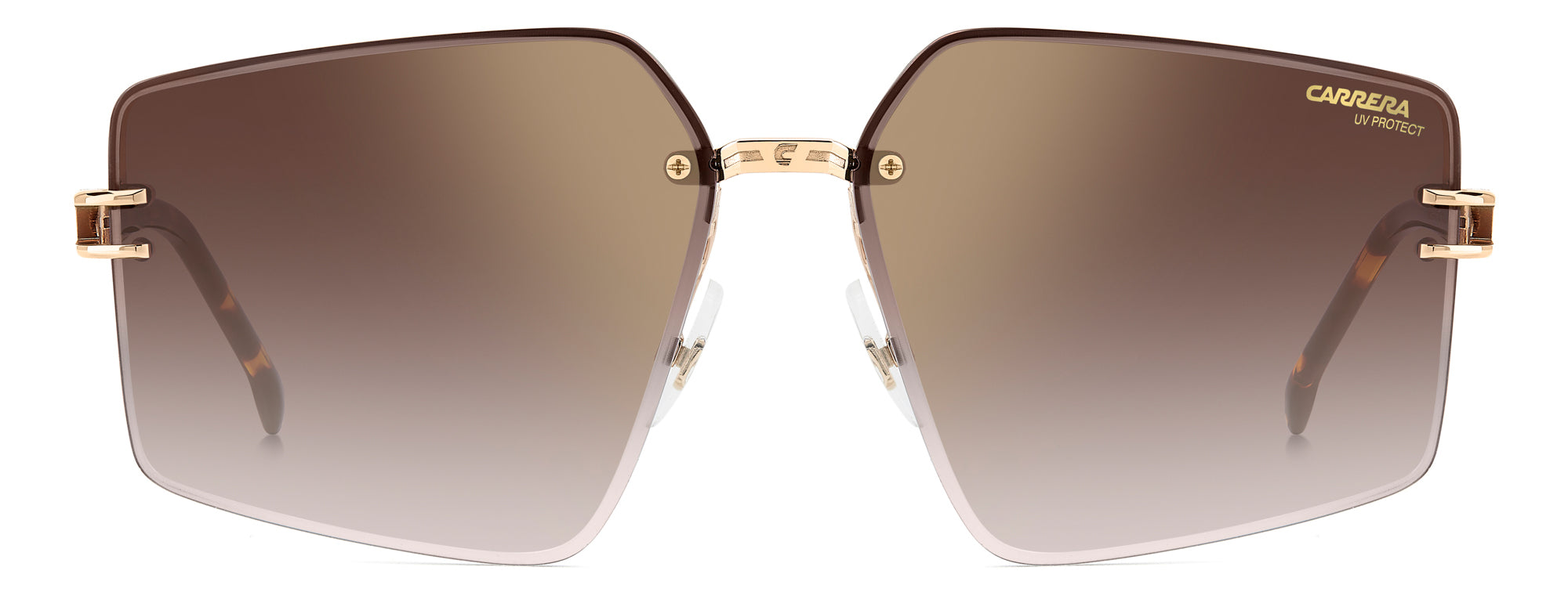 Carrera 1074 S Sunglasses - Polarized UV Protection Sports Sunglasses for Men & Women - Perfect for Running, Cycling, Driving & Outdoor Activities