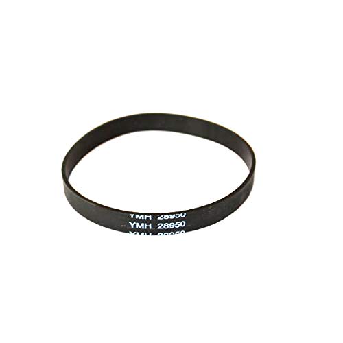 Bissell Vacuum Cleaner Replacement Belt 1009 - Lightweight Upright Vacuum Belt (Compatible with Part 1600319) - Perfect for Bissell Upright Vacuum Maintenance & Quick Repairs