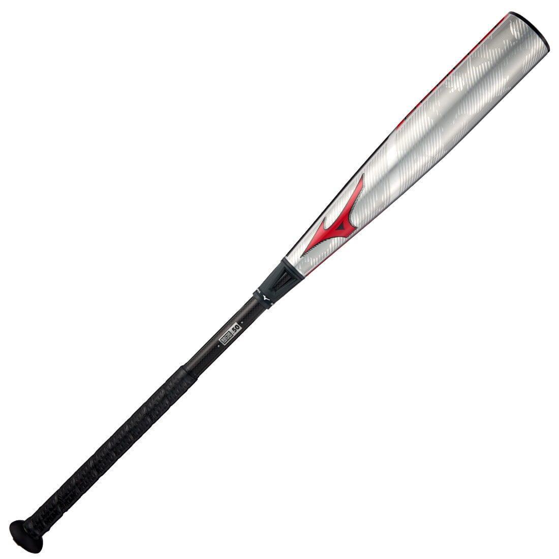 2023 Mizuno Duality Hybrid (3) BBCOR Baseball Bat - High Performance Youth & Adult Baseball Equipment for Games & Practice | Model 340653