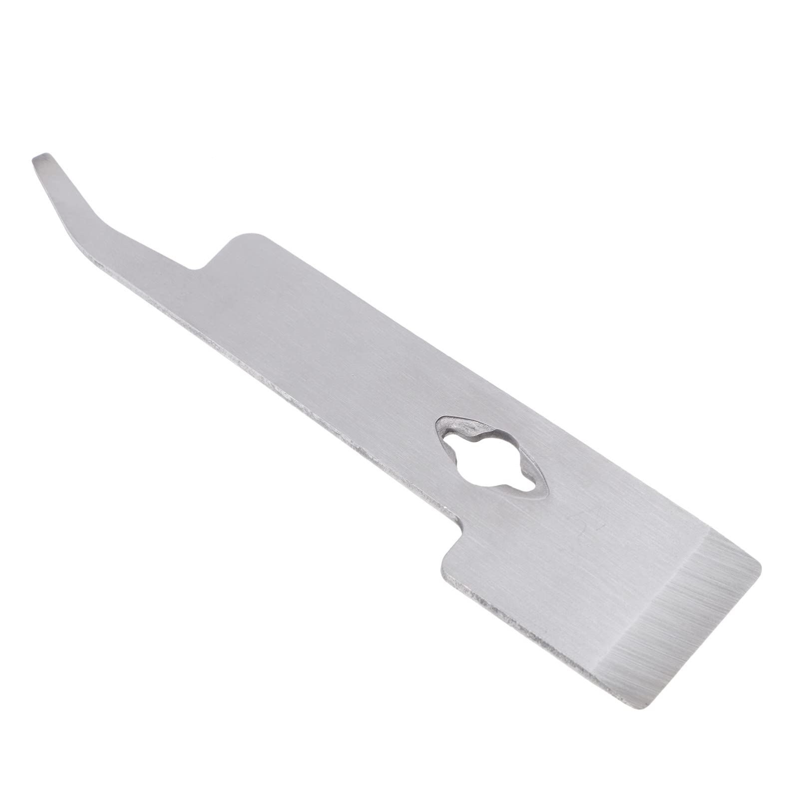 Balacoo Stainless Steel Bee Hive Scraper & J-Hook Frame Lifter - Beekeeping Tools for Hive Maintenance, Honey Harvesting & Beekeeper Supplies | Durable Beekeeping Equipment for Hive Cleaning & Frame Removal