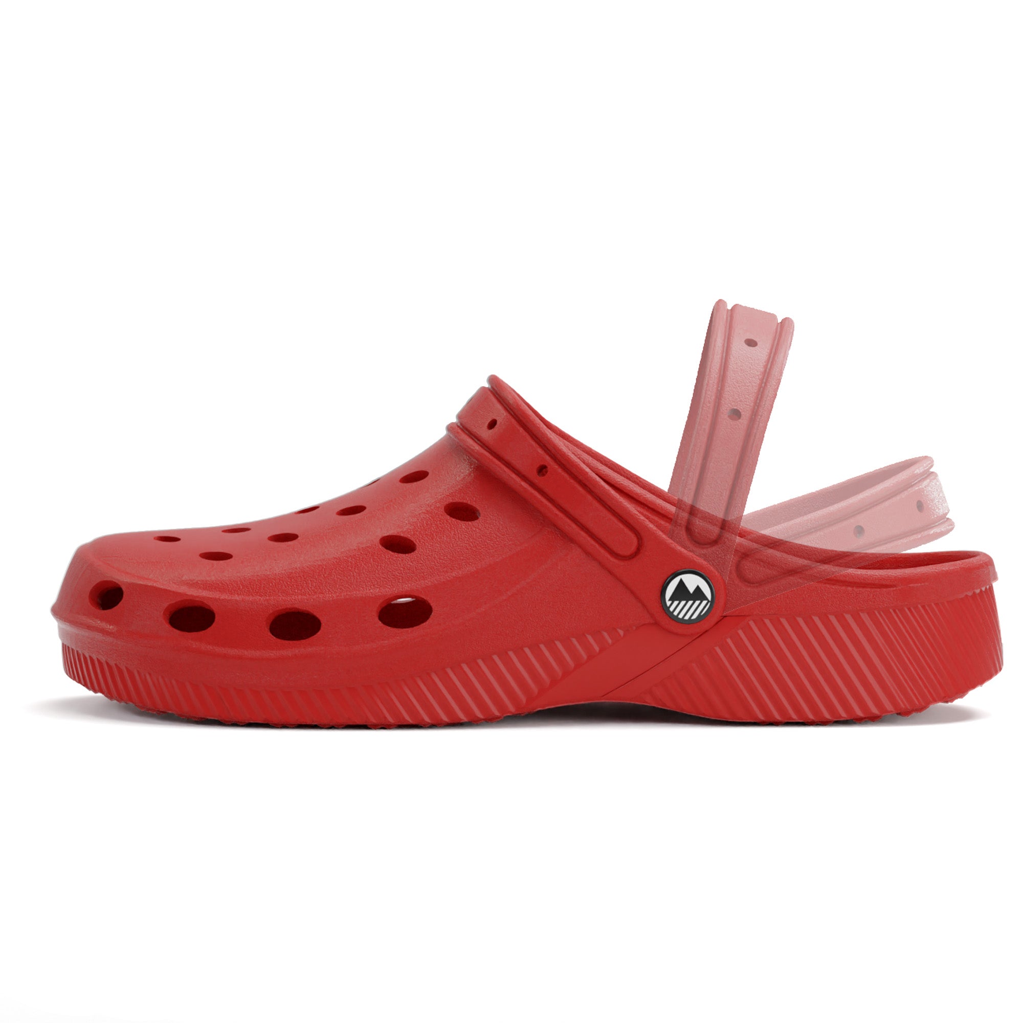 Men's Breathable Slip-On Clogs - Comfortable & Lightweight for Outdoor, Garden, and Casual Wear