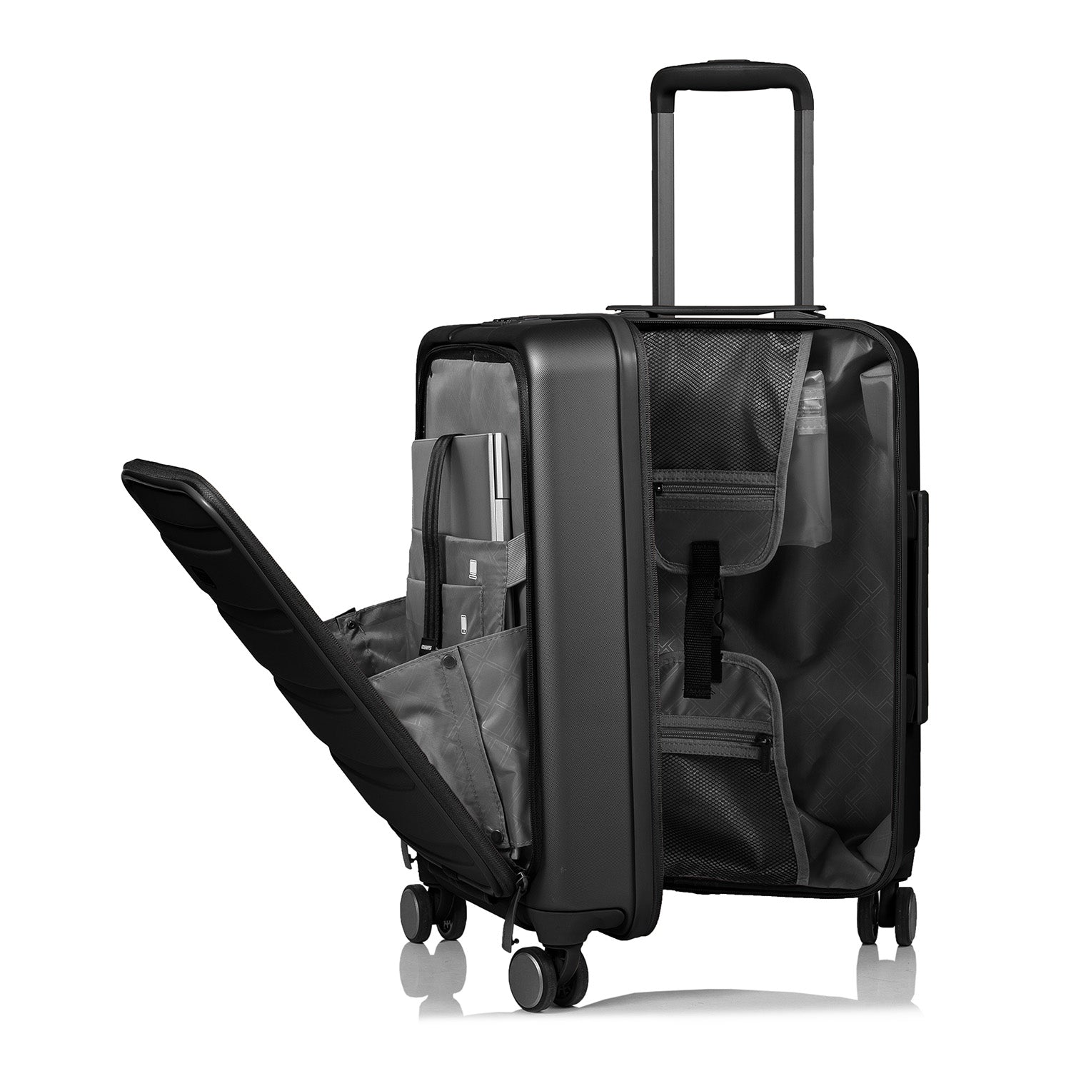 2-Piece Luggage Set with TSA Lock - Lightweight Spinner Suitcase for Travel - Perfect for Business Trips & Vacations
