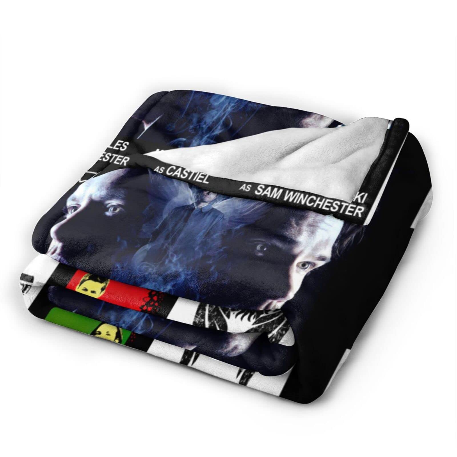 Super Soft Flannel Blanket - Cozy Fuzzy Plush Fleece Microfiber Blanket for Bed, Couch & Home - Perfect for Winter Nights, Movie Time and Gift Giving