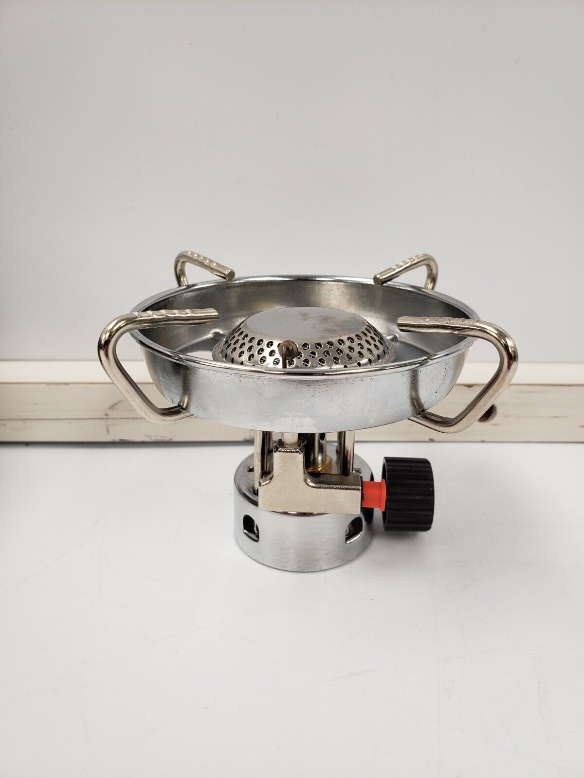 Woods Stovetop for Propane - Portable Camping Stove for Outdoor Cooking, Hiking & Backpacking - Perfect for RV, Picnics & Emergency Preparedness