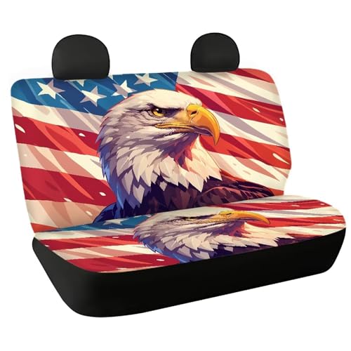 Eagle Flag Independence Fay