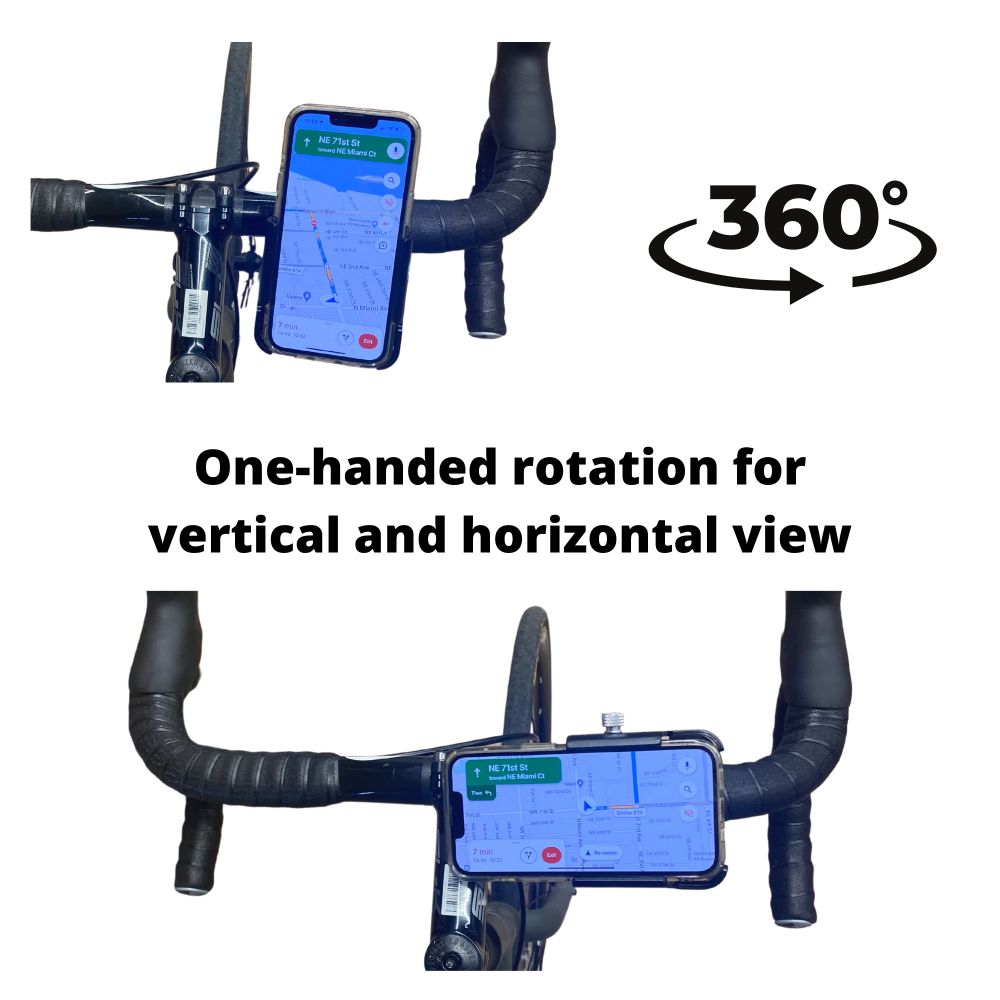 Freehand LITE Phone Holder - Adjustable Hands-Free Mount for iPhone, Samsung & Smartphones - Perfect for Driving, Cooking, Workouts & Video Calls