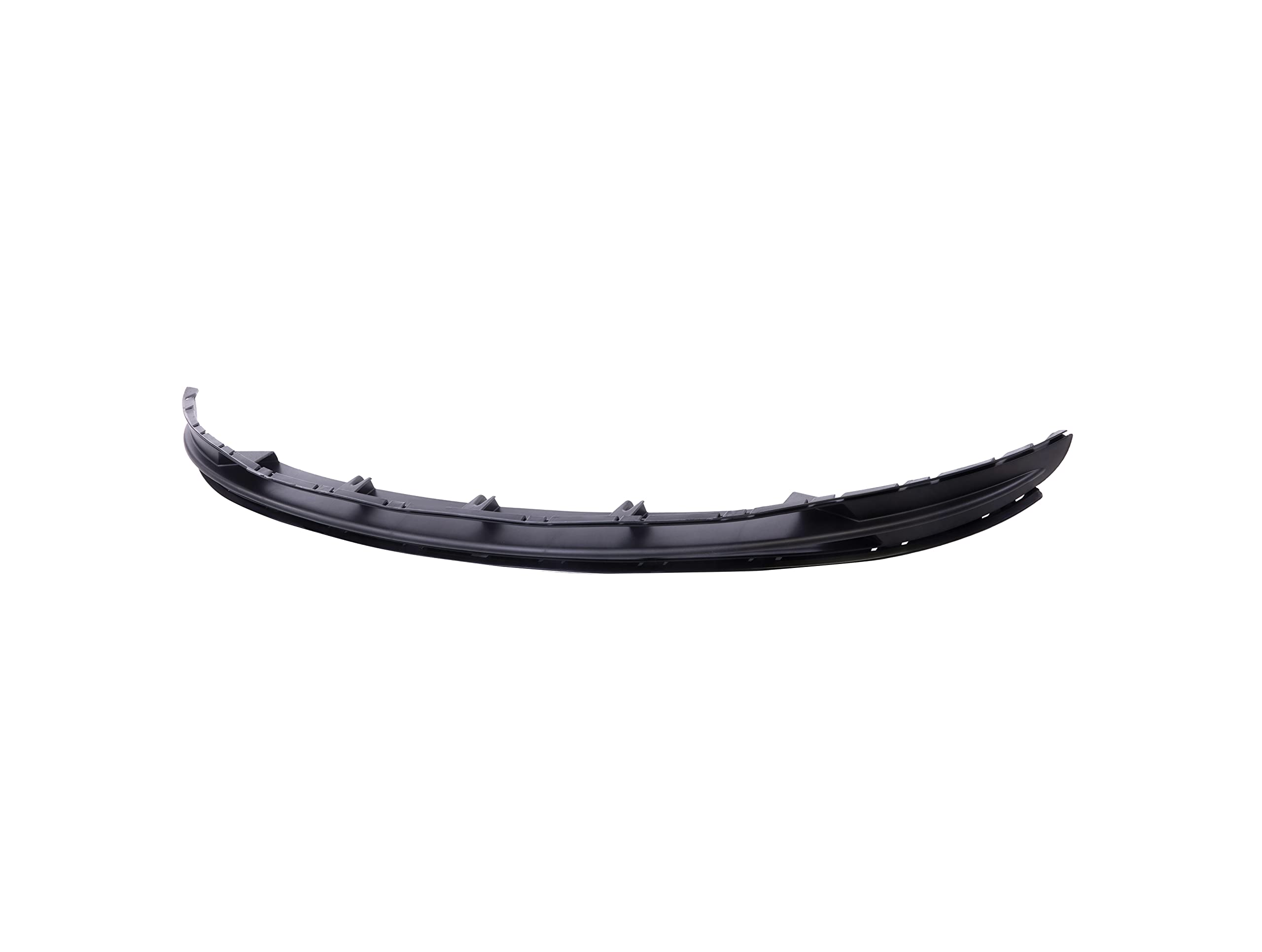 Black Front Lower Bumper Grill Grille Panel Center for Saturn Ion 2003-2007 Sedan | GM1041109 22704411 Replacement Part | Perfect for Car Restoration & Custom Upgrades