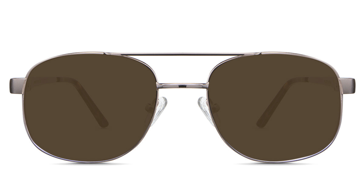 Dixon Women's Prescription Polarized Sunglasses - UV Protection, Anti-Glare for Driving, Outdoor & Fashion Use