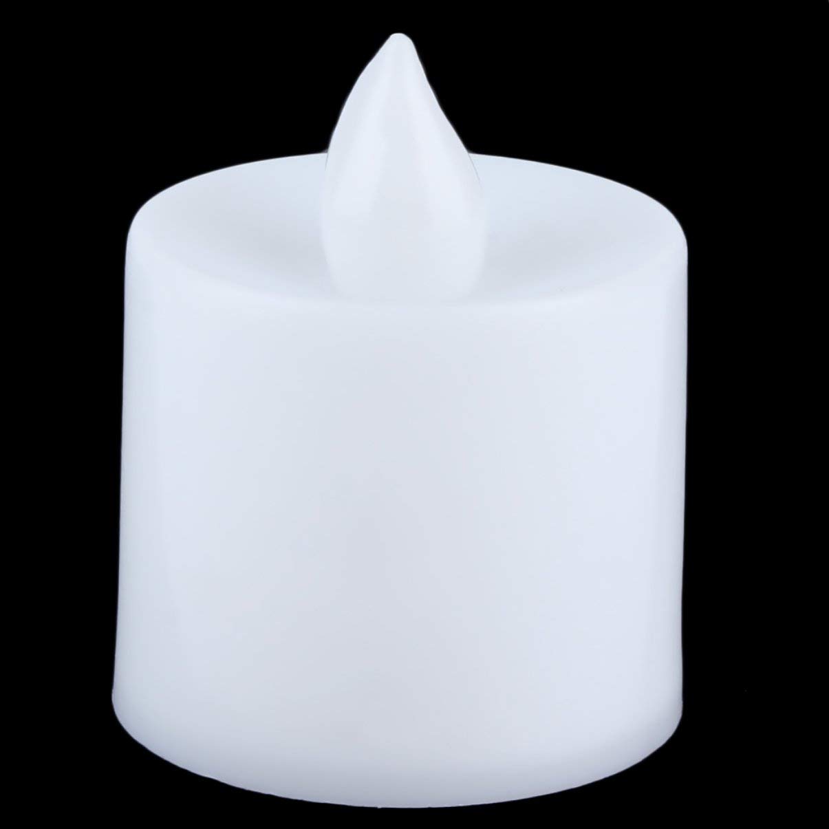 Romantic LED Flameless Candle Lights - Battery Operated Decorative Candles for Birthday, Dinner, Spa, Party & Pub Decor - Perfect for Home, Wedding, Restaurant and Relaxation Ambiance