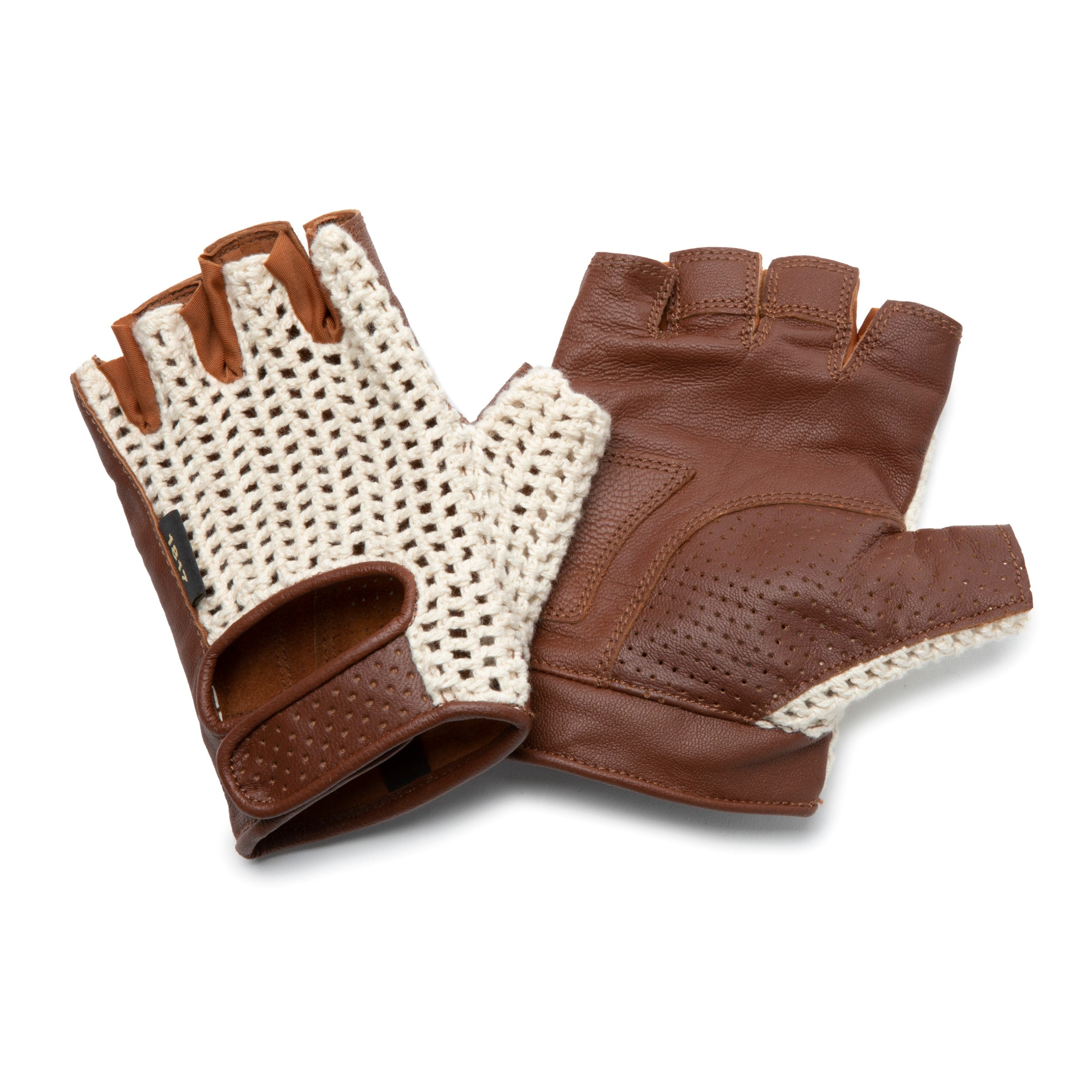 1817 Cycling Gloves for Men & Women - Breathable, Padded Bike Gloves for Road & Mountain Biking - Comfortable Grip & Shock Absorption for Long Rides, Commuting & Outdoor Sports