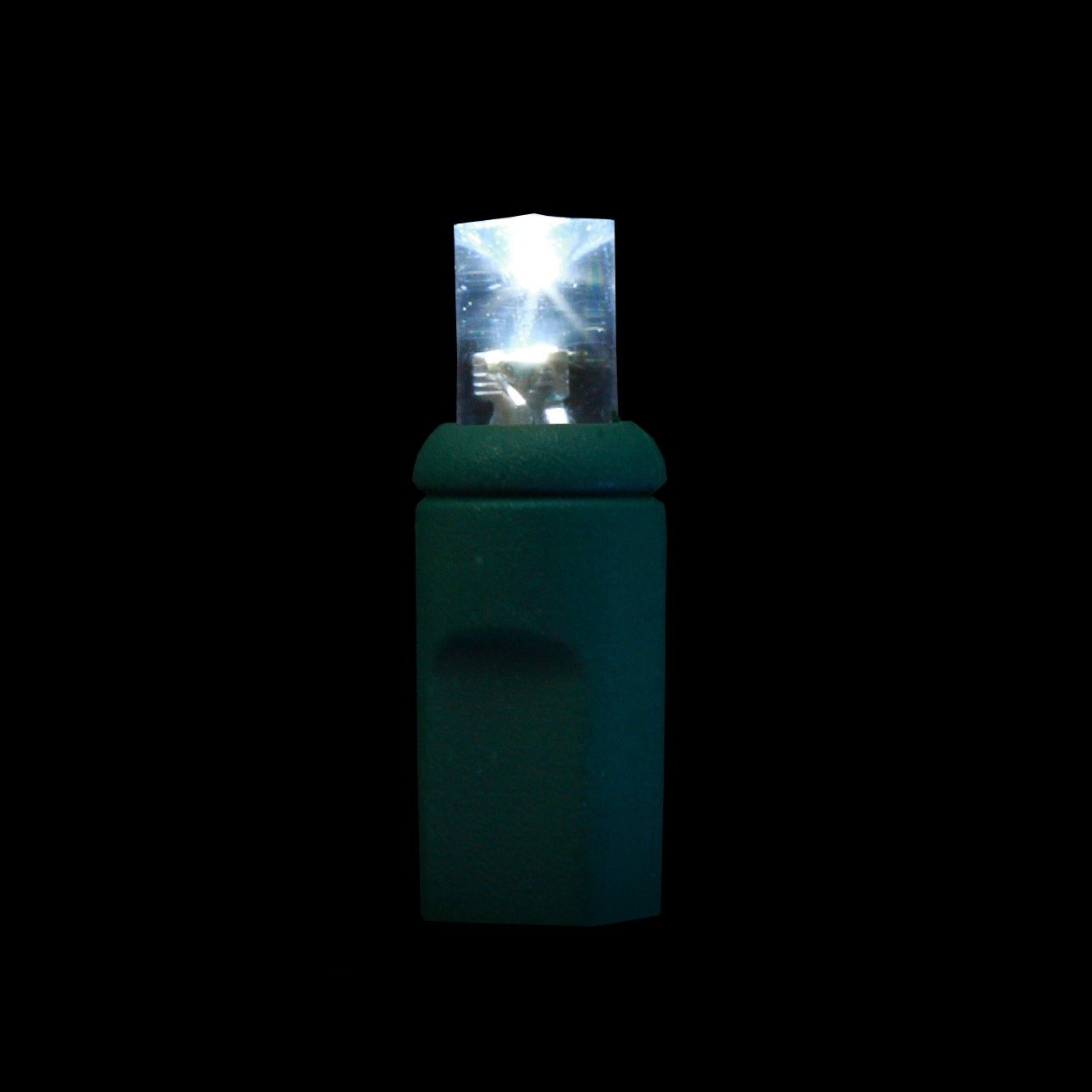 Solar Powered LED Lawn Lights for Outdoor Decoration - Waterproof Garden Pathway Markers with Strobe Mode, Perfect for Christmas, Halloween, Parties and Landscape Lighting (36-08)