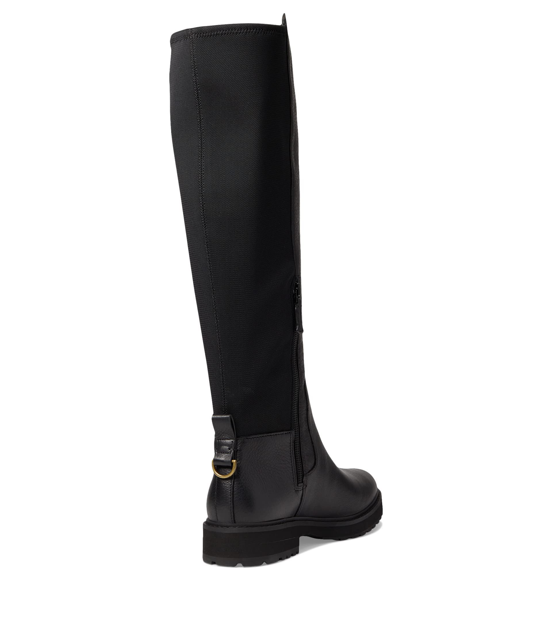Cole Haan Women's Waterproof Greenwich Tall Boot - Stylish Winter & Rain Boots for Outdoor, Work & Casual Wear