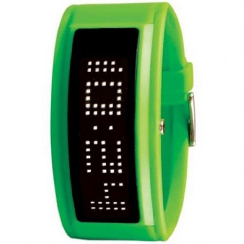 Black Dice BD-044-10 Guru Watch - Stylish Digital Sports Watch for Men with Alarm, Stopwatch & Water Resistance | Perfect for Running, Gym & Outdoor Activities
