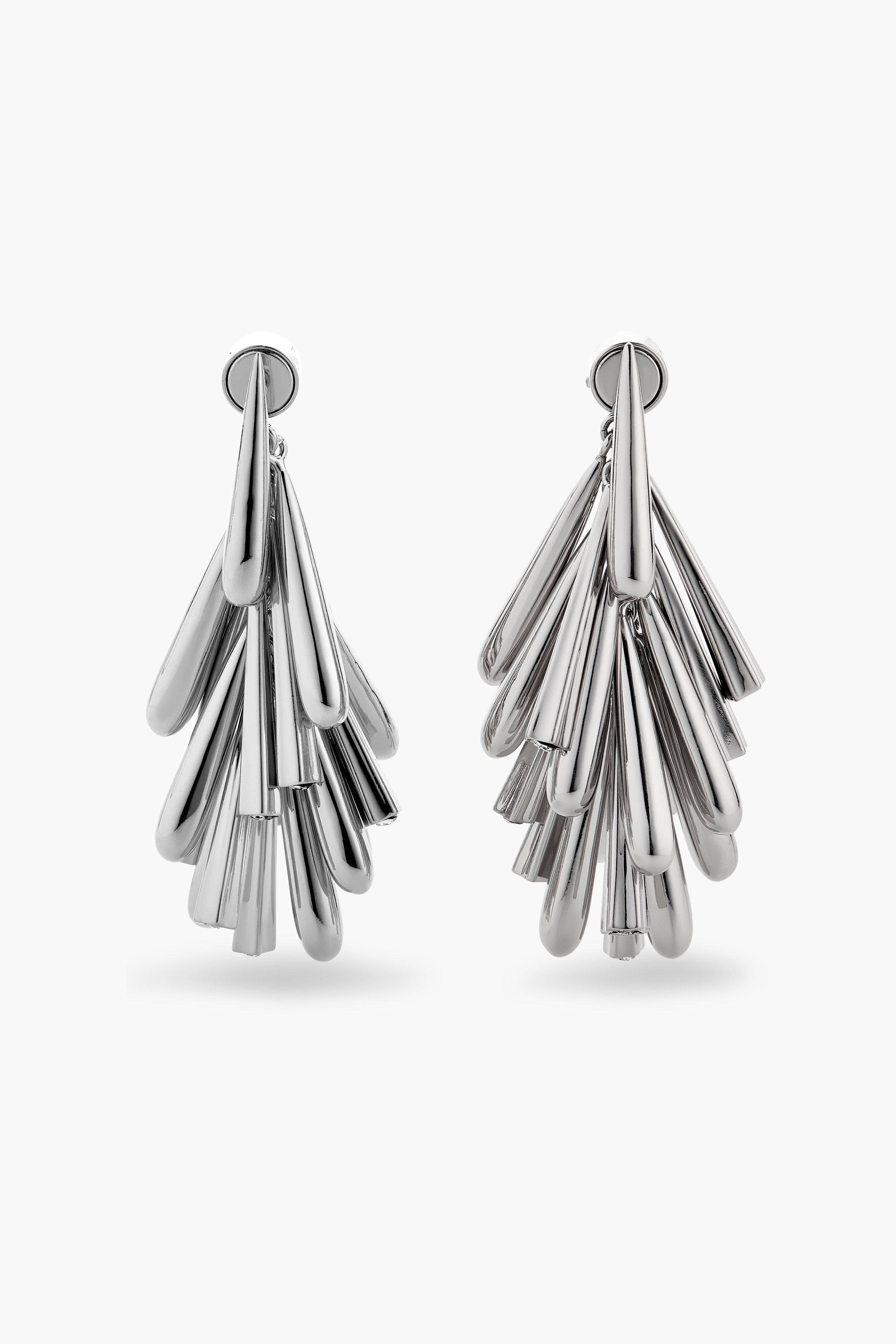 Stylish Long Shaker Earrings for Women - Trendy Dangle Drop Earrings for Party, Wedding & Everyday Wear