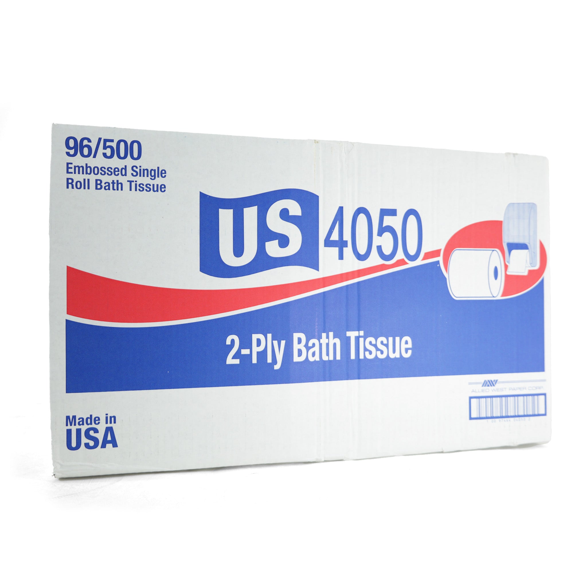 Premium Soft Bathroom Tissue, 96 Rolls - Ultra Absorbent & Septic Safe Toilet Paper for Home, Office & RV Use