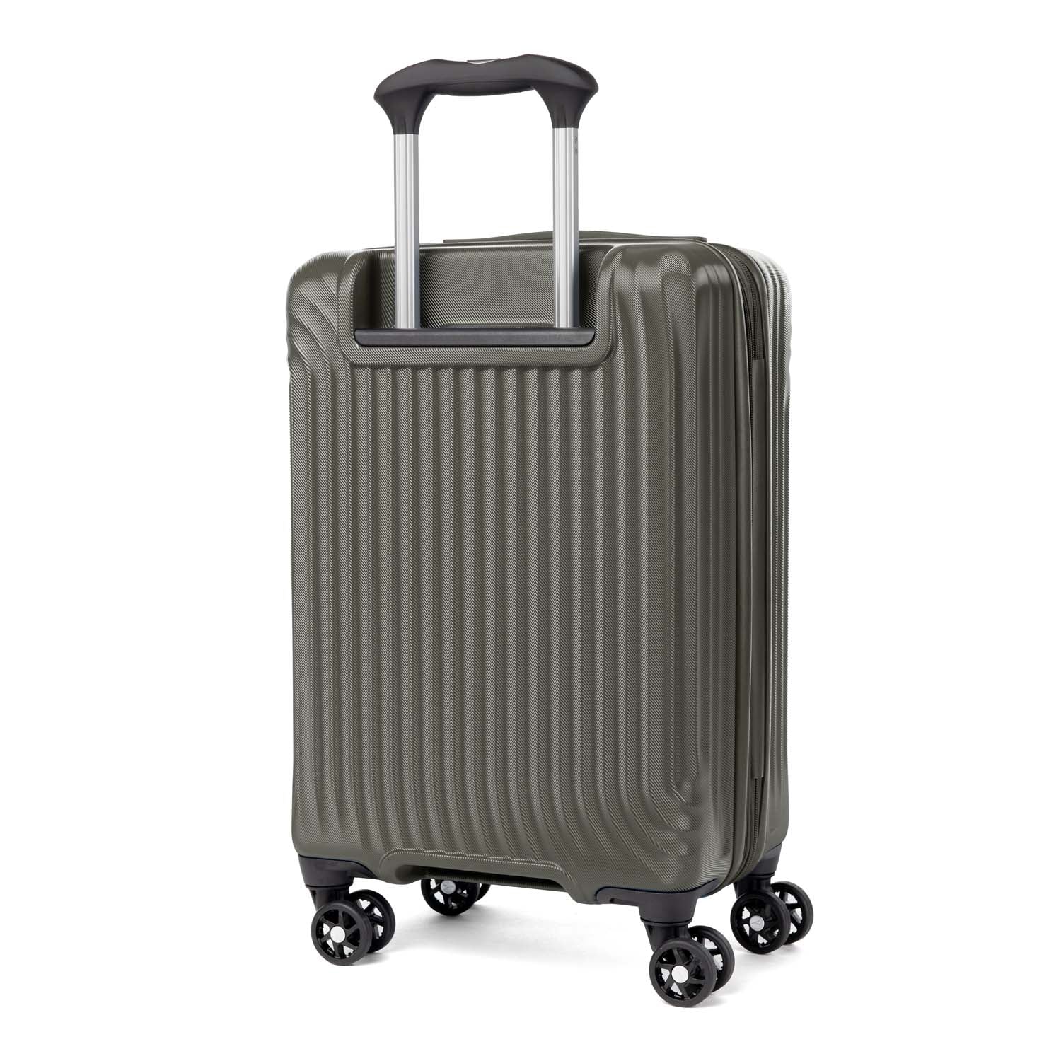 Travelpro Maxlite Air Compact Expandable Hardside Spinner Luggage - Lightweight Carry On Suitcase for Business Travel & Weekend Getaways | TSA Approved, Durable & Spacious