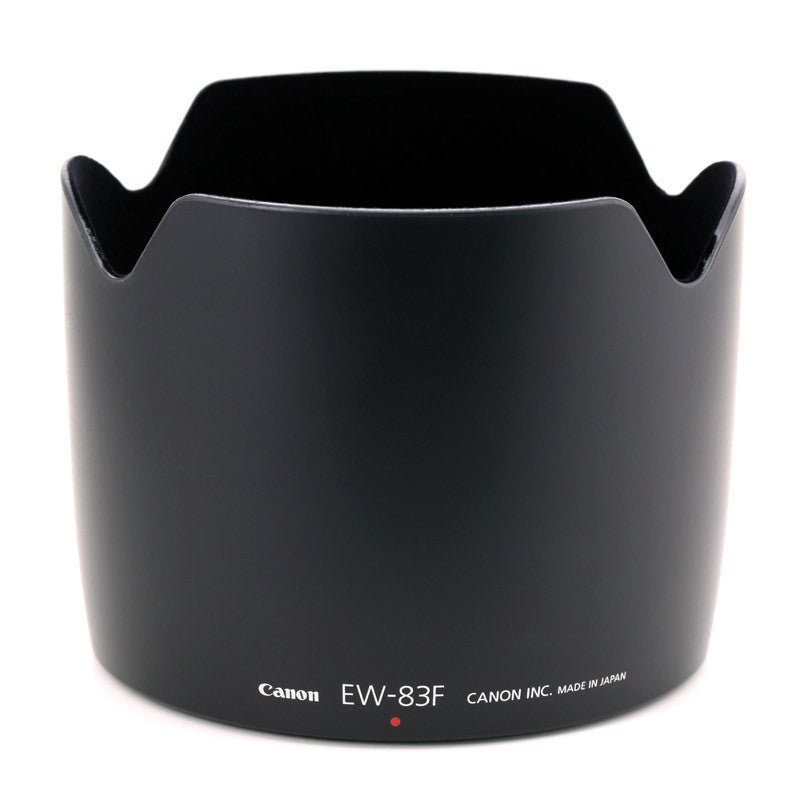 Canon EW-83F Lens Hood for 24-70mm f/2.8L II USM Lens - Compatible with Canon EF 24-70mm f/2.8L II USM Zoom Lens - Reduces Glare & Protects Lens - Perfect for Outdoor Photography & Travel