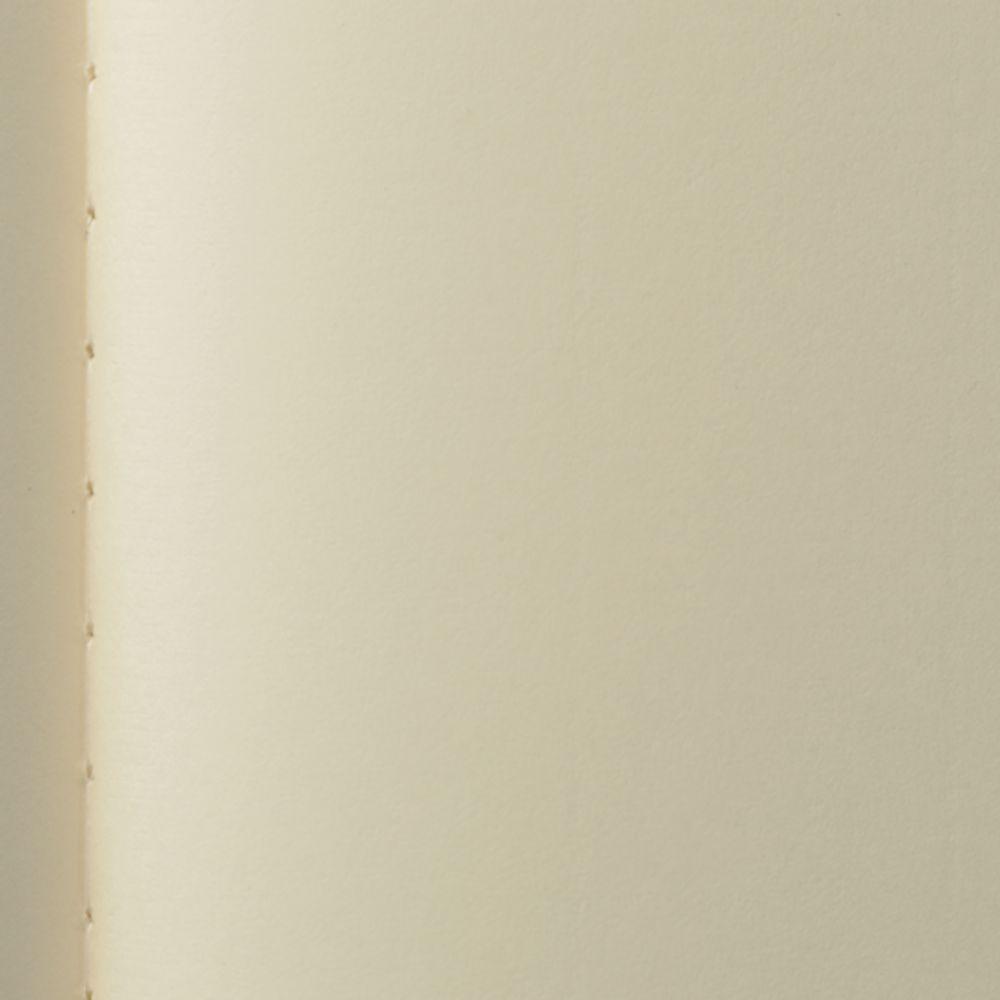Premium B5 Unruled Notebook - 100 Pages of High-Quality Writing Paper for Journaling, Note Taking & School Work | Life Noble N35