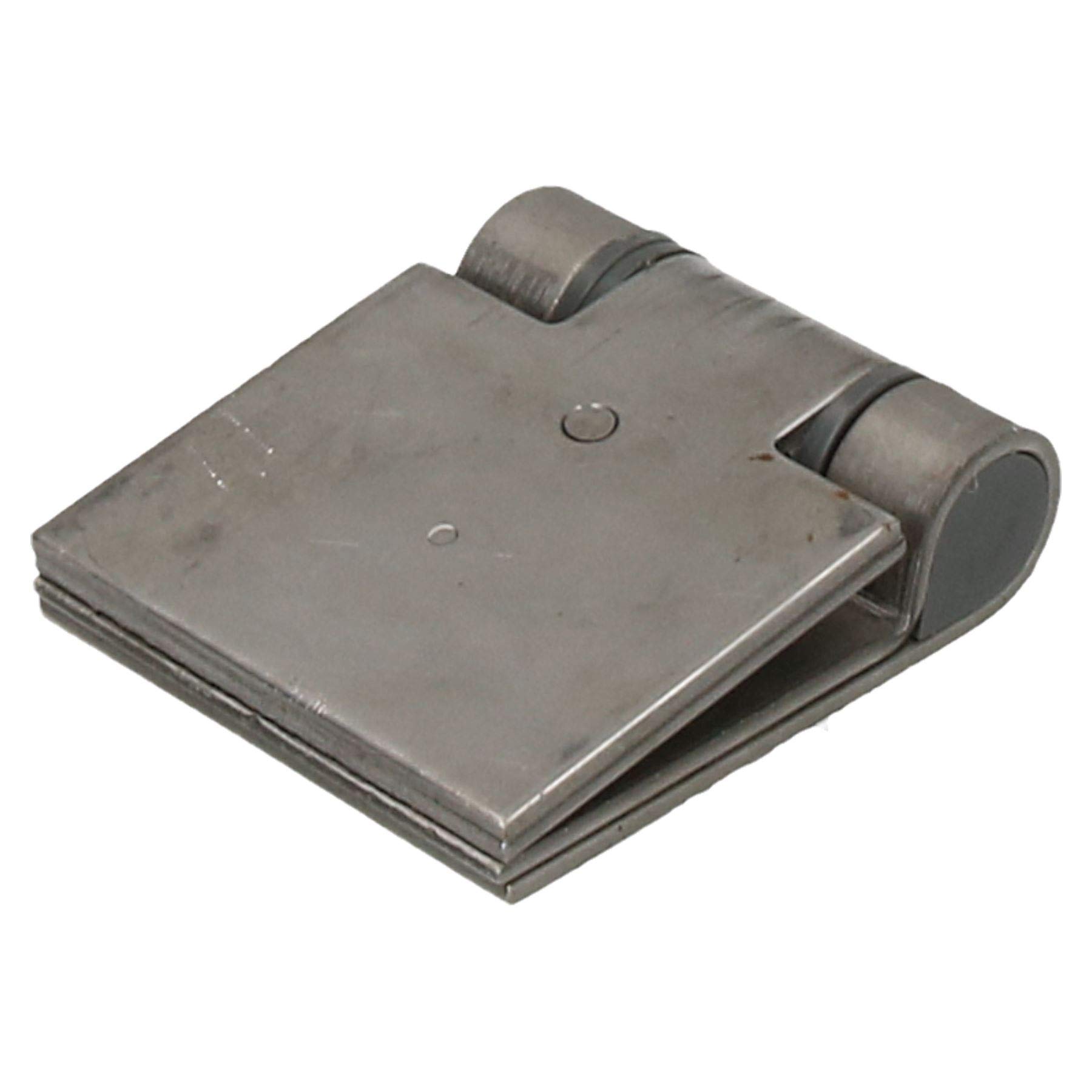 4 Pack Heavy Duty Steel Butt Hinges 3
