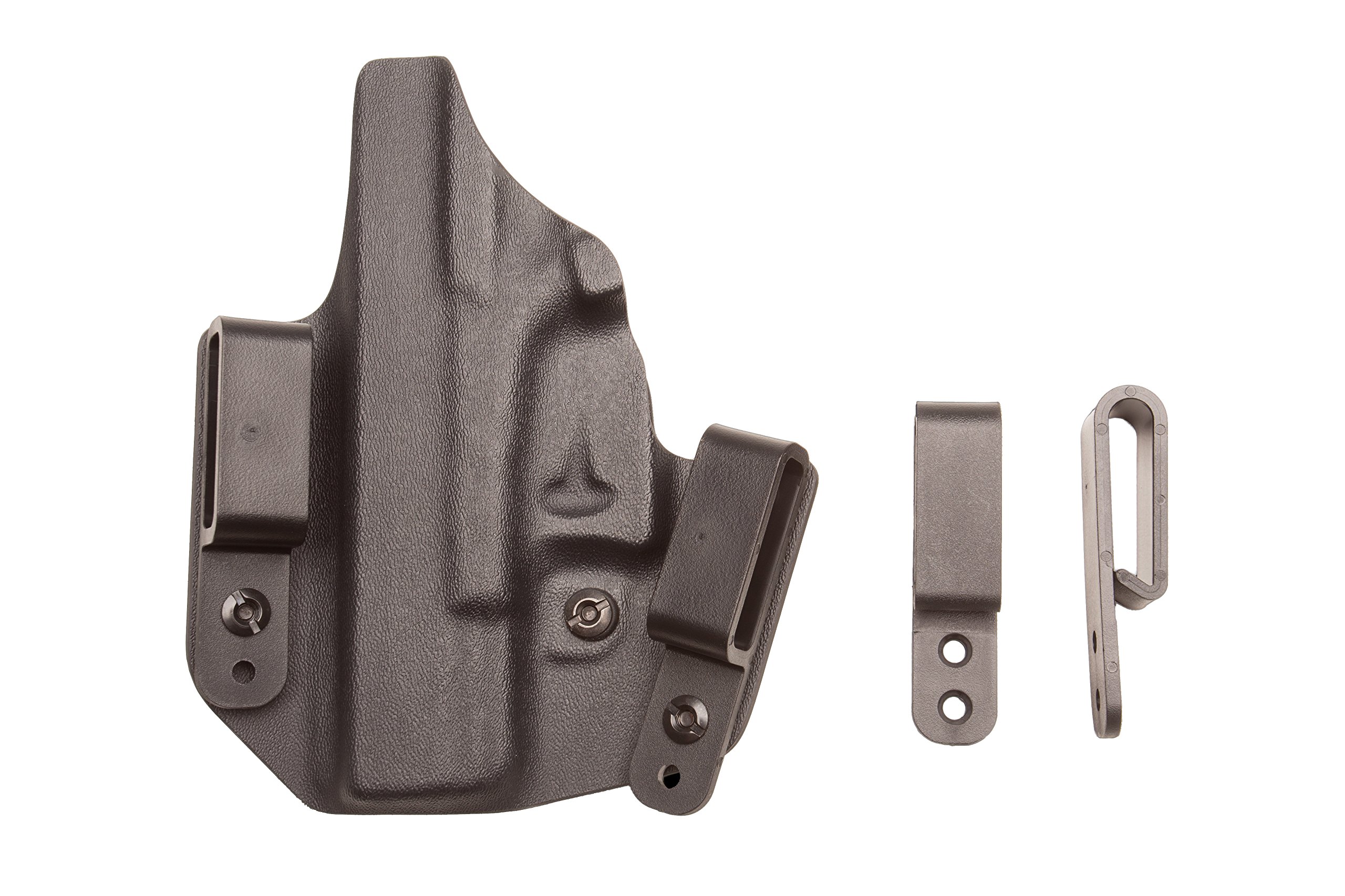 LAG Tactical 4001 Adjustable Gun Stock - Premium Rifle Accessories for AR-15, Hunting & Shooting Sports | Enhanced Stability & Comfort for Outdoor Adventures