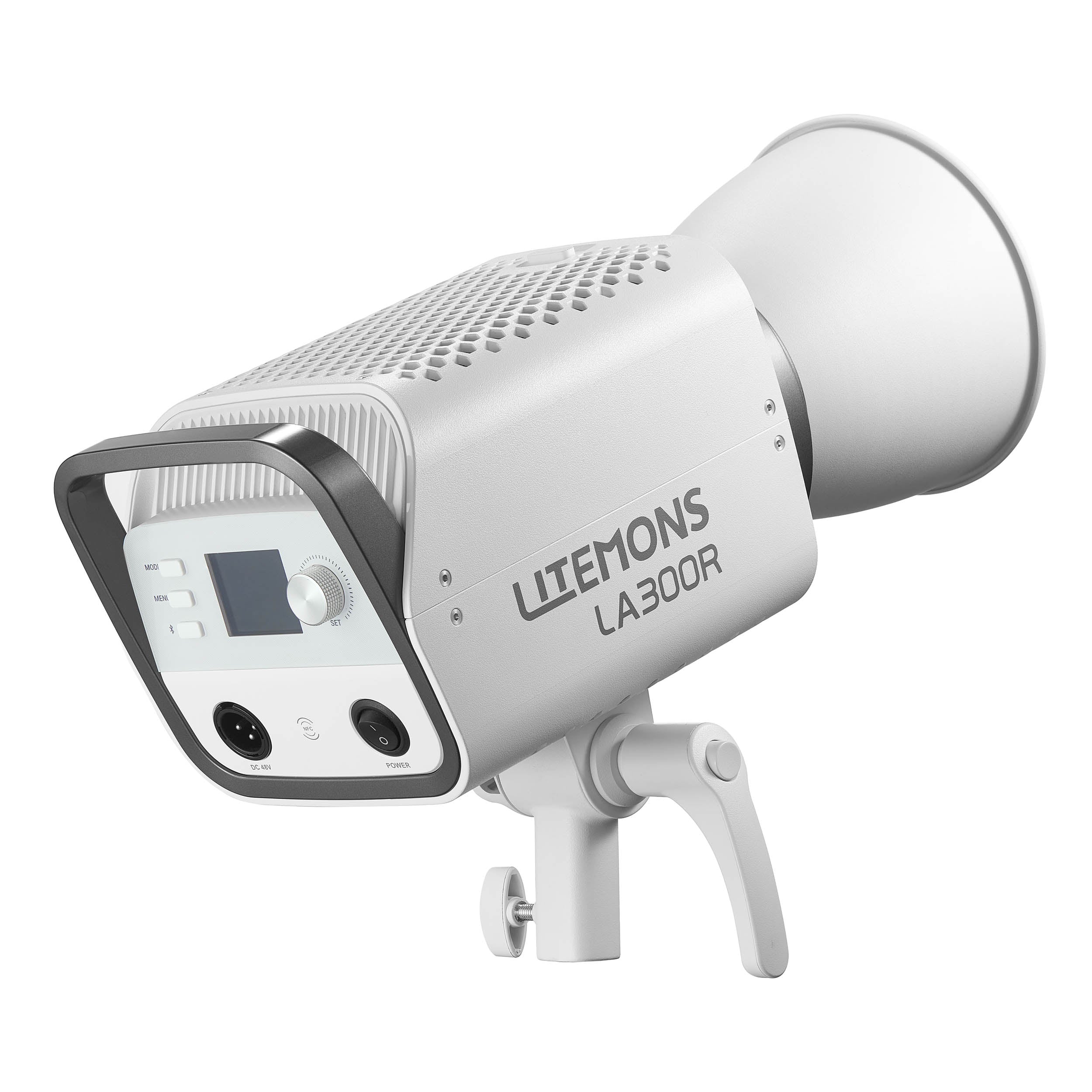 GODOX Litemons LA300R K1 RGB LED Video Light with SC26 Carry Case - Professional Photography & Videography Lighting for YouTube, Studio, Live Streaming, and Content Creation