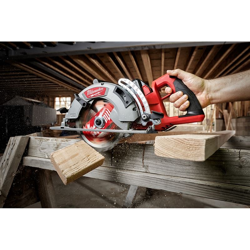 M18 FUEL 18V Brushless Cordless Rear Handle 7-1/4