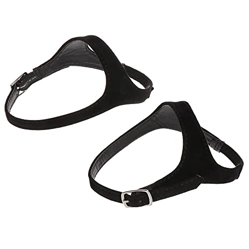 Style1-suede Black