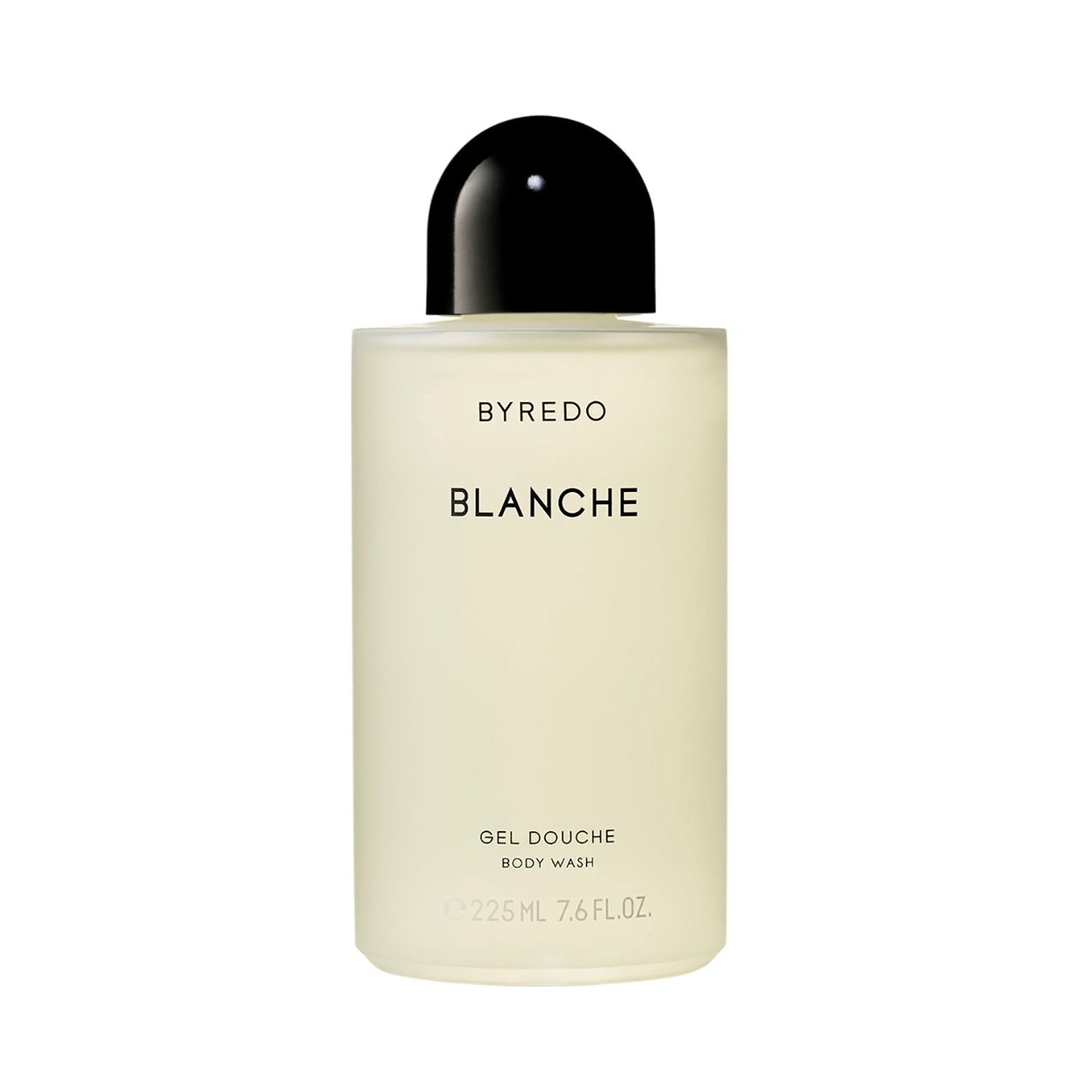 Blanche Body Wash for Women & Men - Hydrating & Moisturizing Shower Gel with Natural Ingredients - Perfect for Daily Use, Sensitive Skin & Relaxing Bath Time