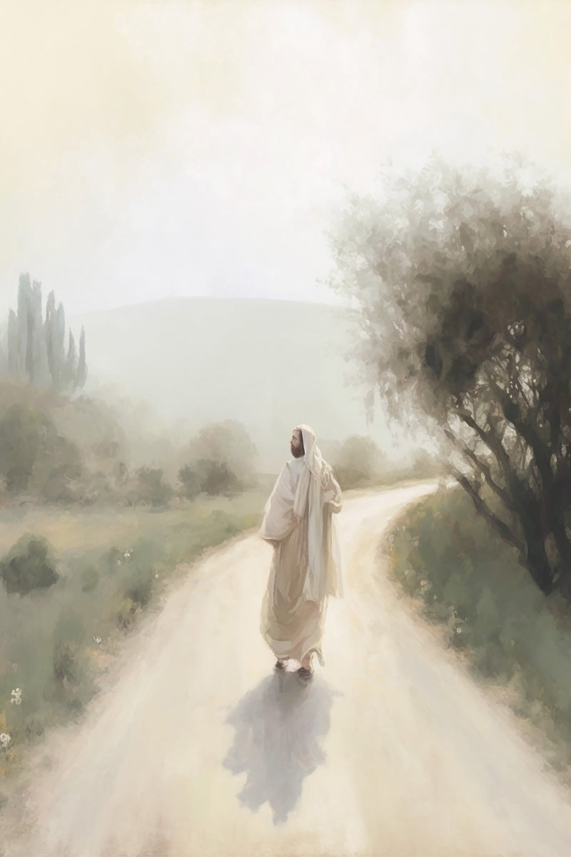 Come Follow Me by Melissa Carlton - Inspirational Christian Book for Daily Devotionals & Bible Study