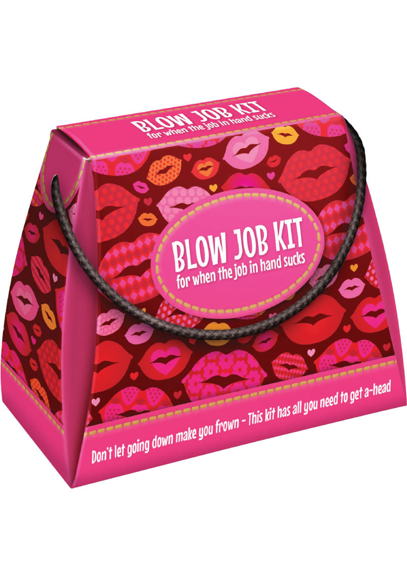 Premium Blow Job Kit for Couples - Enhance Intimacy with Adult Toys & Accessories - Perfect for Romantic Nights & Spicing Up Your Relationship