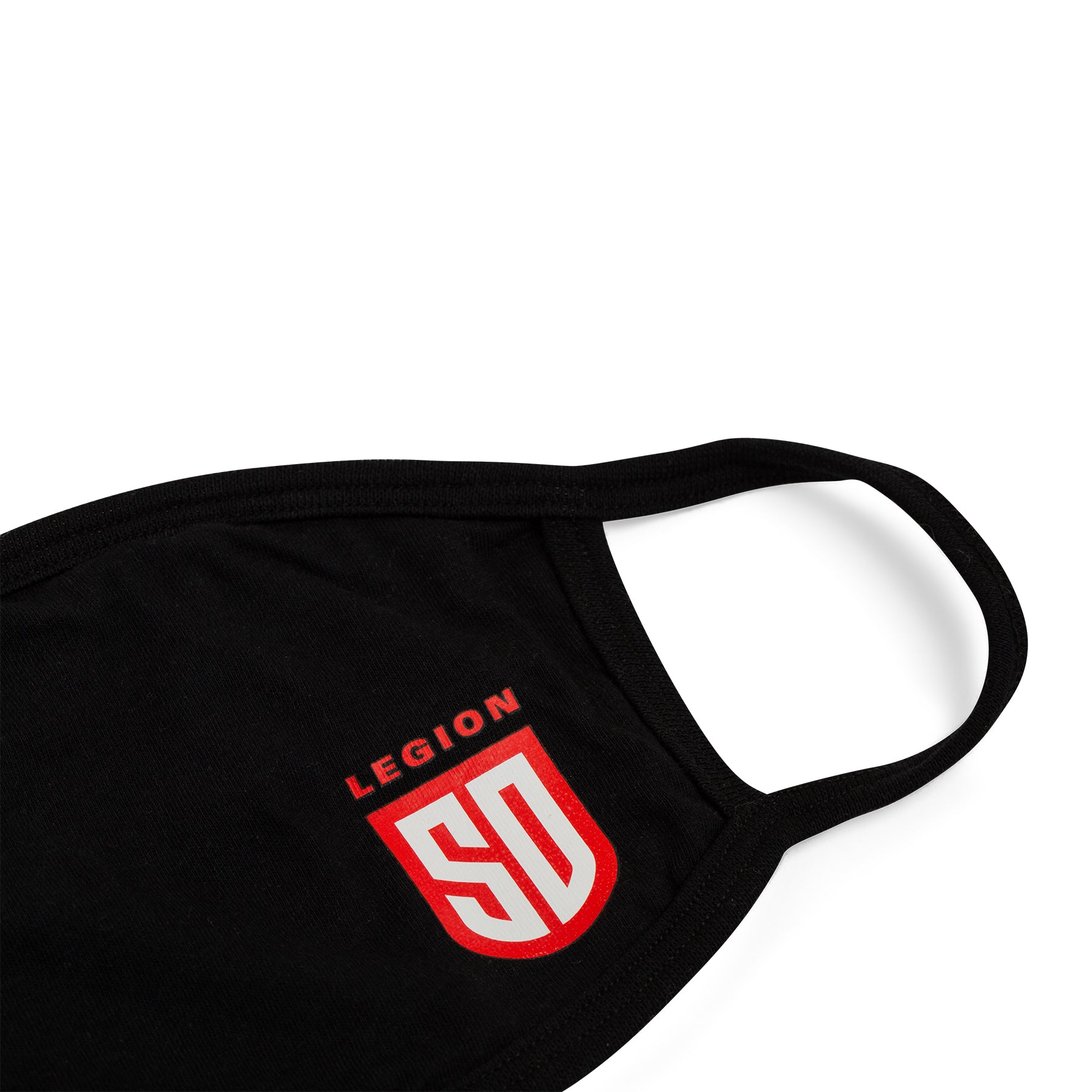 SD LEGION Classic Shield Face Mask - Reusable & Breathable for Daily Protection - Perfect for Work, Travel, and Outdoor Activities