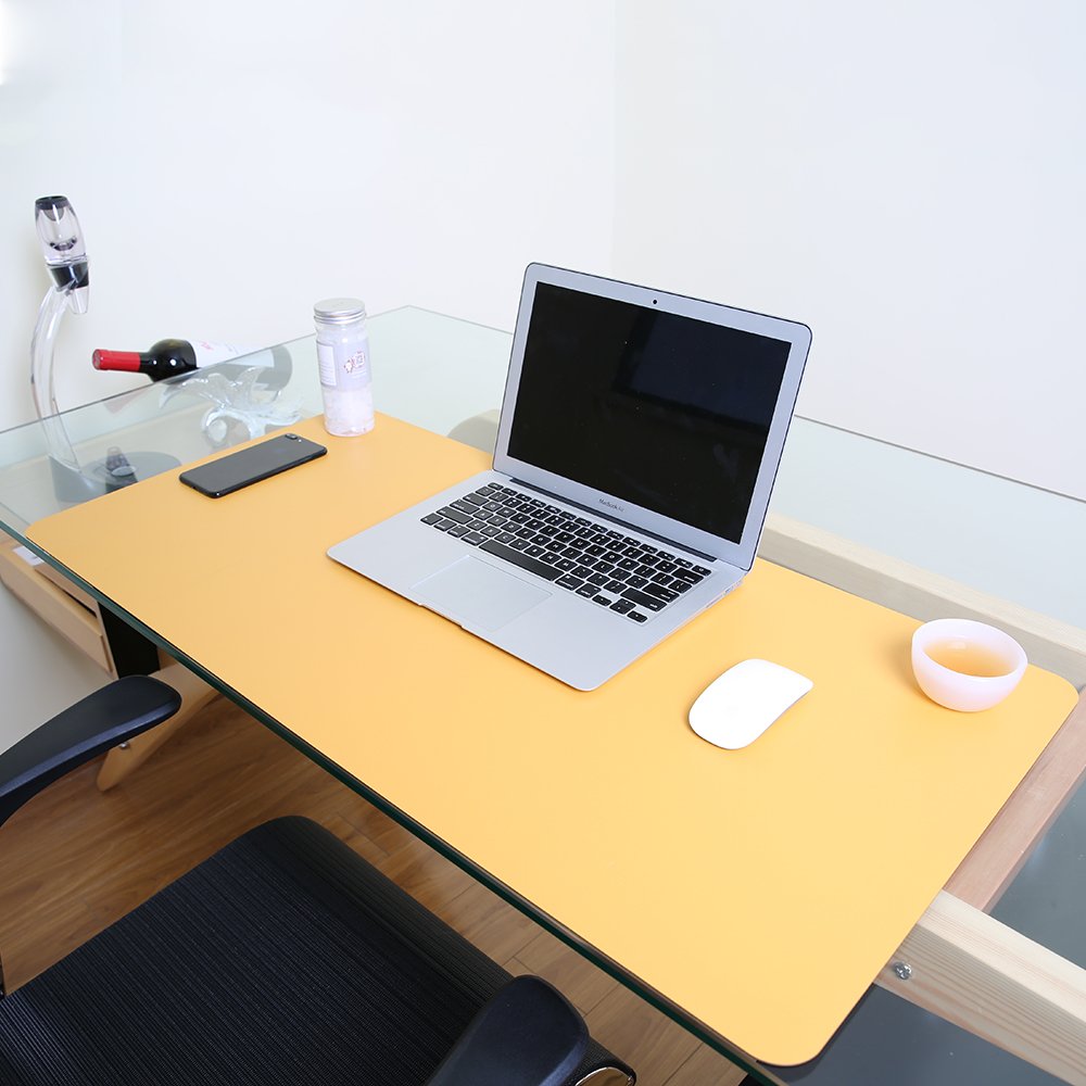 Premium Leather Desk Pad 47.2
