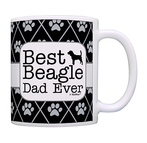 Beagle Dad