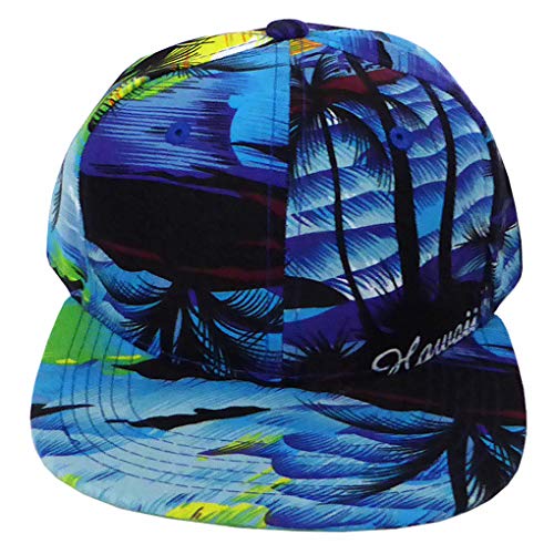 Hawaii Sunset Blue