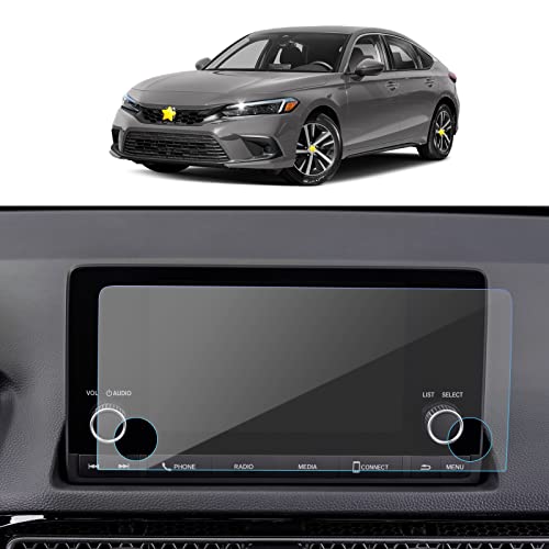 for 2022-2025 Civic 7In Glass