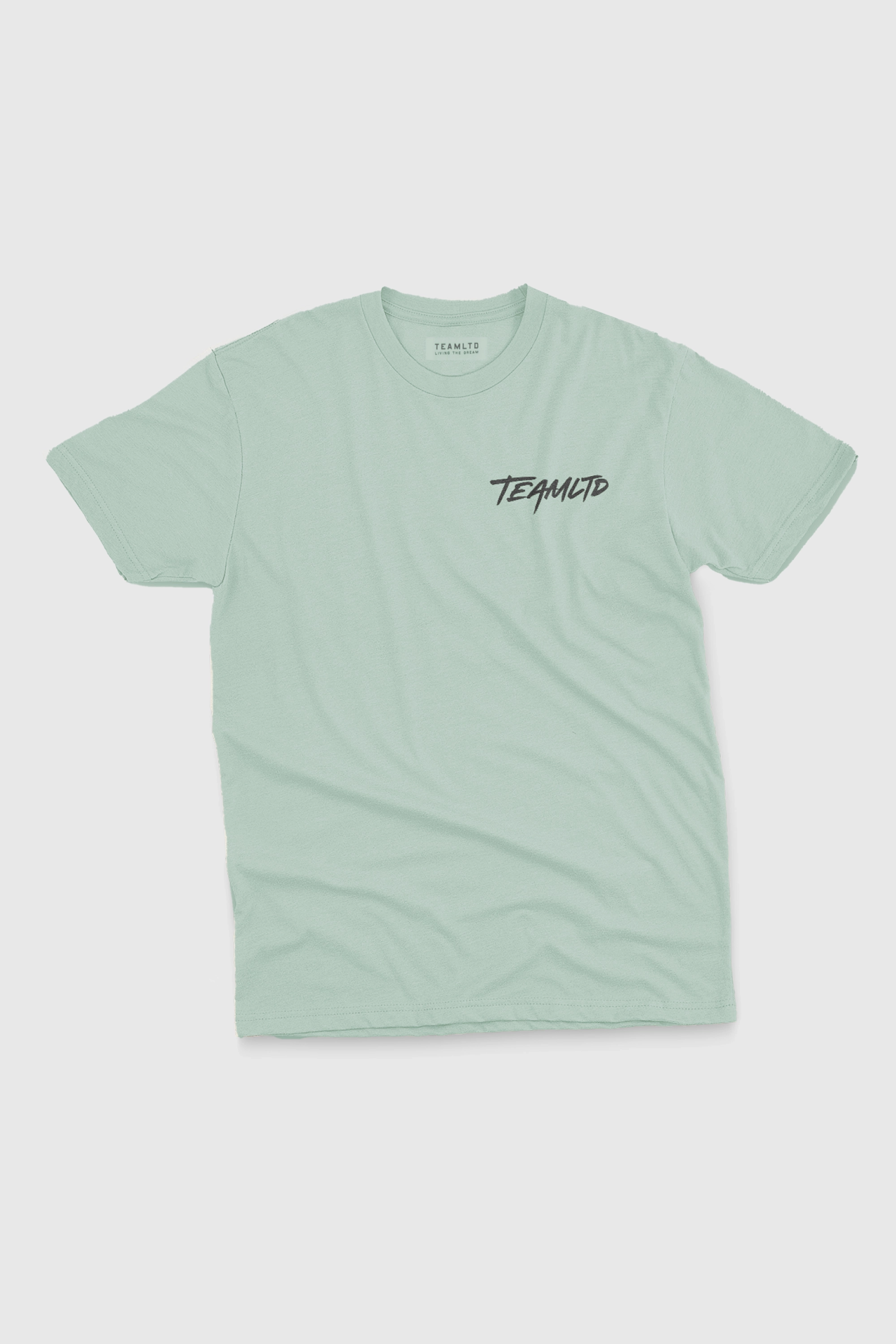 Rapa Tee Heather Charcoal - Soft & Comfortable Men's T-Shirt for Casual Wear & Everyday Outfits