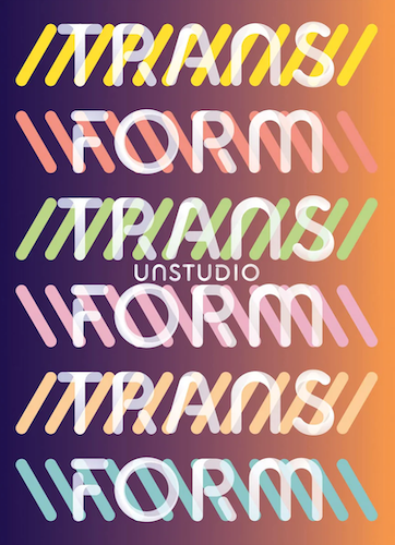 UNStudio Transform - Premium Home & Office Decor - Modern Geometric Wall Art for Living Room, Bedroom & Workspace