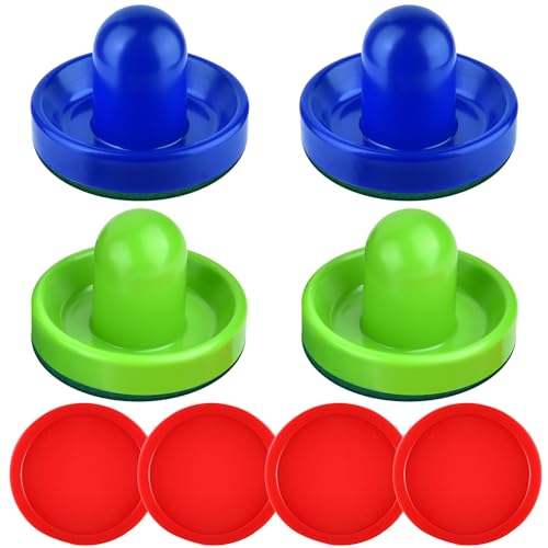 Blue and Green