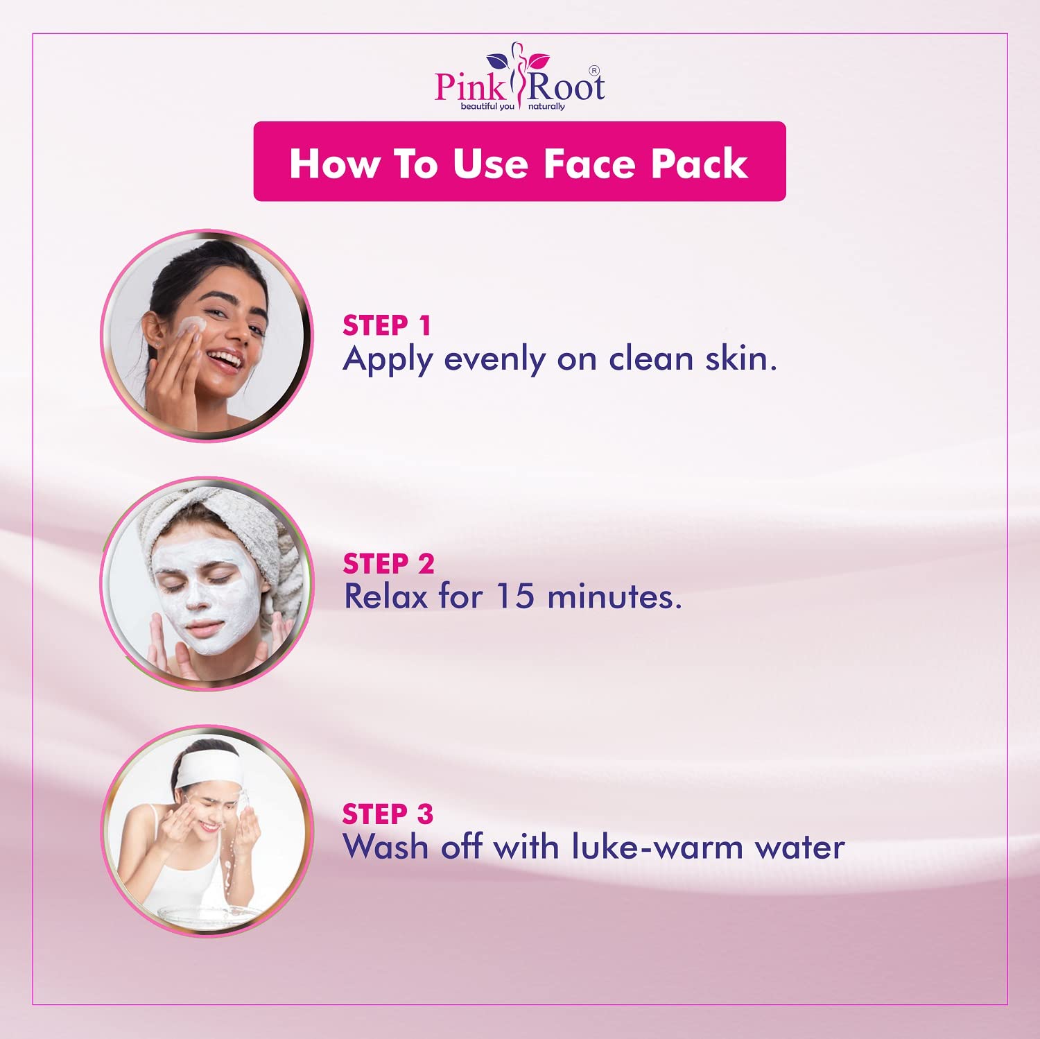 Organic Pink Root Aloe Vera Face Mask & Fruit Extract Mask Set - 500g Each - Hydrating & Brightening Skin Care for Dry & Sensitive Skin - Perfect for Spa Day & Night Routine
