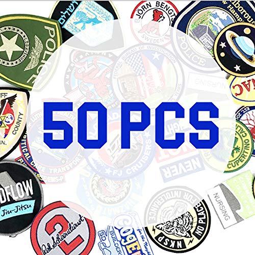 50 Patches