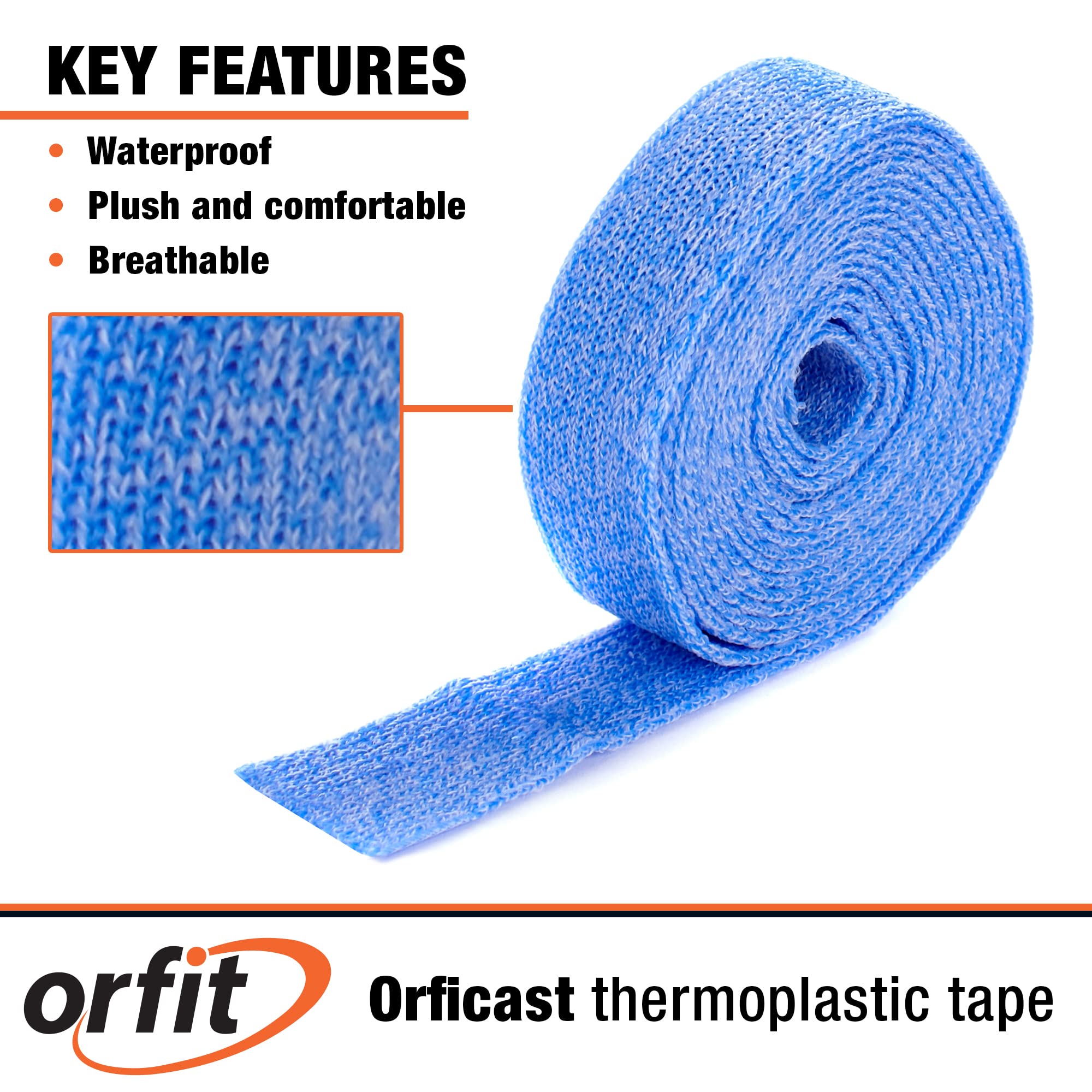 Orficast Thermoplastic Tape 2