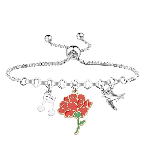 Red Flower BR2