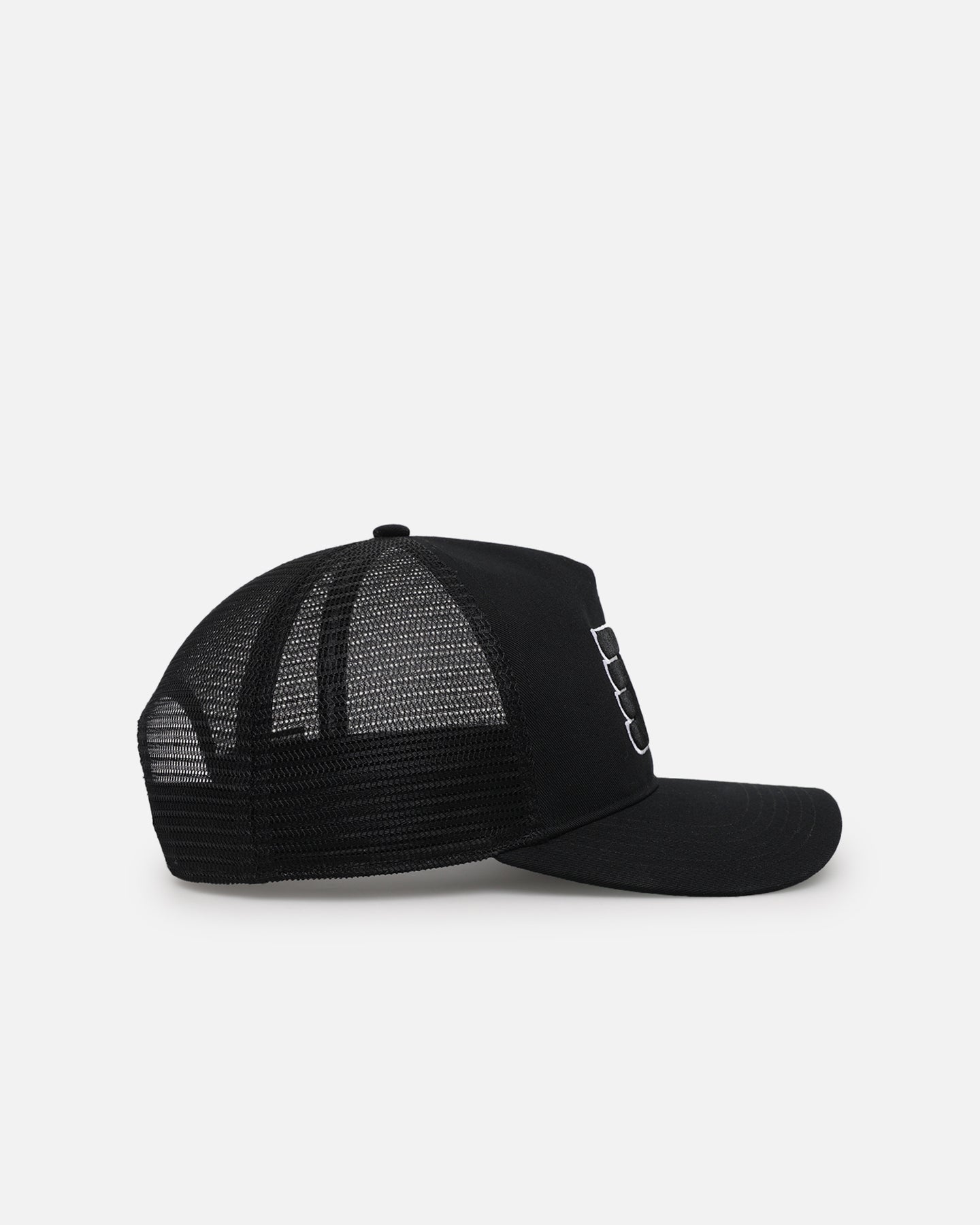 Philadelphia Flyers '47 Hitch Trucker Snapback Hat - Black/Team Color Adjustable Mesh Baseball Cap for Men & Women - Perfect for Sports Fans, Casual Wear & Game Day Outfits