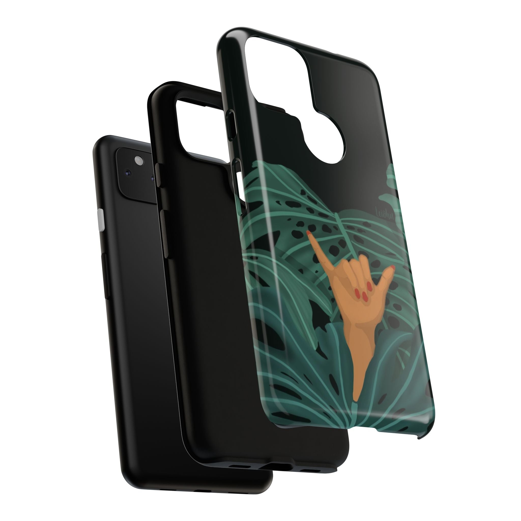 Shaka Google Pixel Phone Case - Durable Protective Cover for Google Pixel Series | Perfect for Work, Travel & Outdoor Activities
