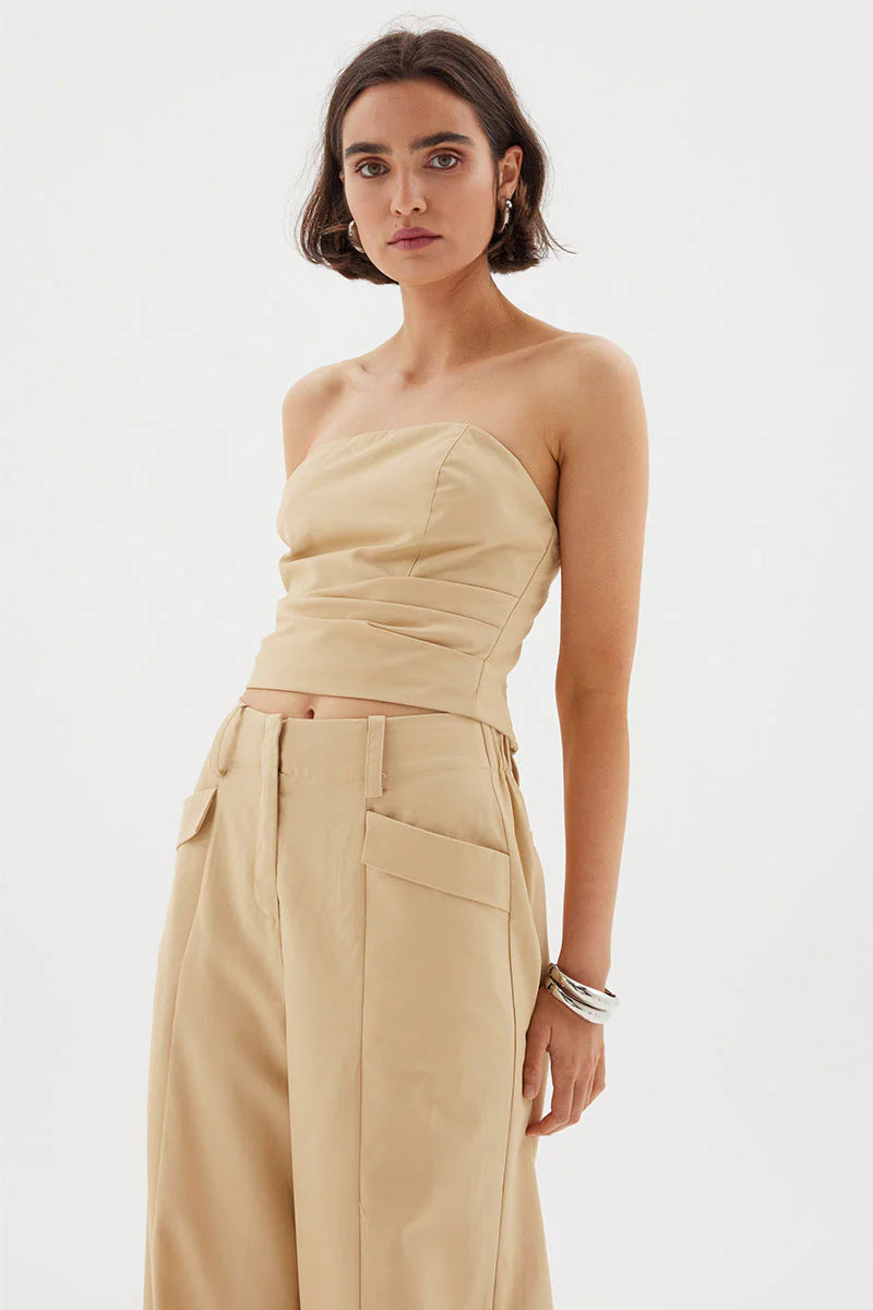Honey Arise Bodice - Elegant Corset Top for Women | Perfect for Weddings, Parties & Special Occasions