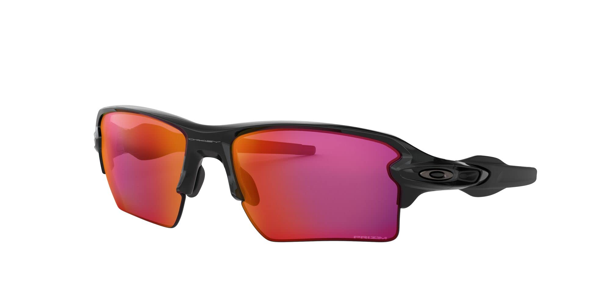 Oakley Men's Oo9188 Flak 2.0 XL Rectangular Polarized Sunglasses - UV Protection, Lightweight Frame for Running, Driving & Outdoor Sports